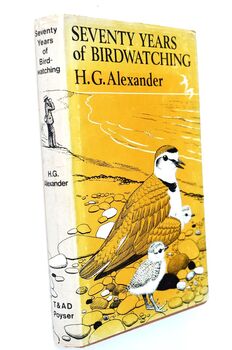 Seventy Years Of Birdwatching