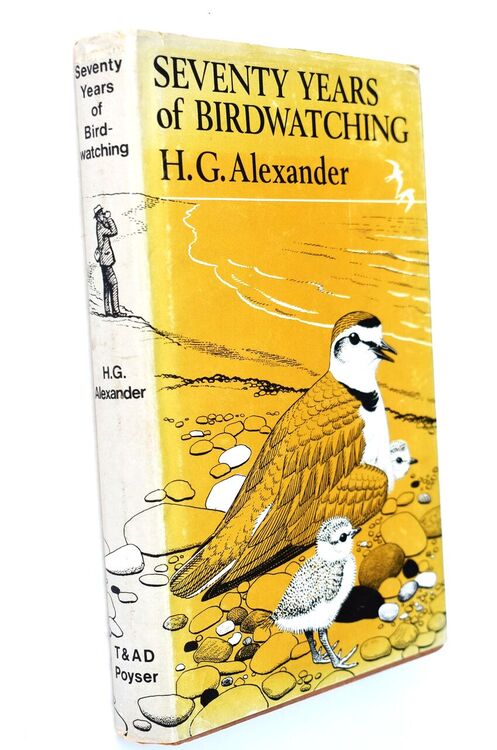 Seventy Years Of Birdwatching