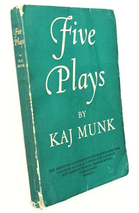 Five Plays