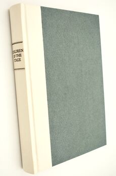 CHILDREN OF THE STAGE and THE SLUMBERER Two Plays [SIGNED]