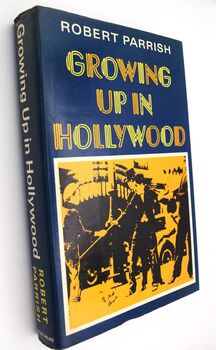 Growing Up In Hollywood