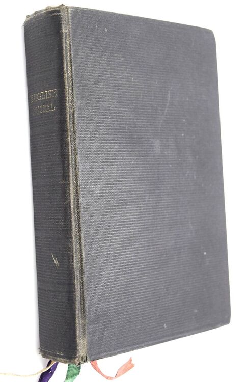 The English Missal For The Laity