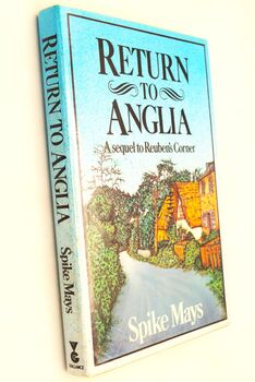 Return To Anglia [SIGNED]