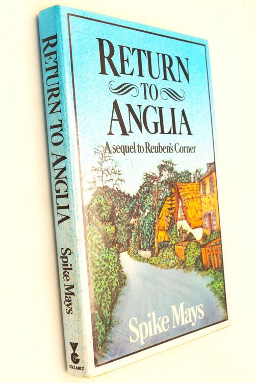 Return To Anglia [SIGNED]