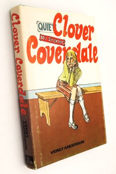 Clover Coverdale [SIGNED]