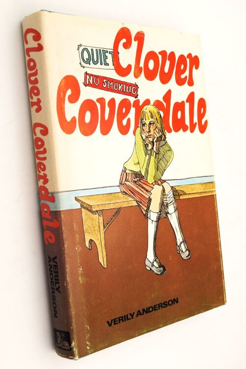 Clover Coverdale [SIGNED]