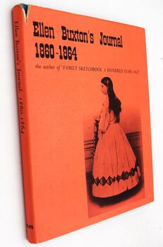 Ellen Buxton's Journal 1860-1864