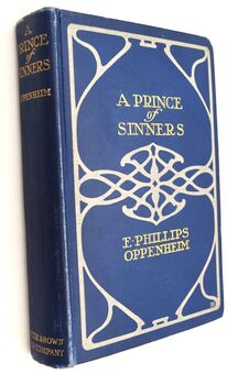 A Prince Of Sinners A Prince Of Sinners