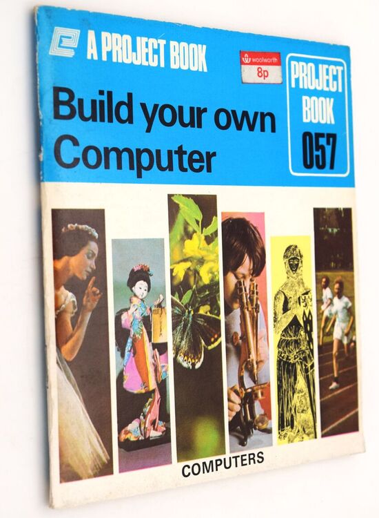 Build Your Own Computer Build Your Own Computer