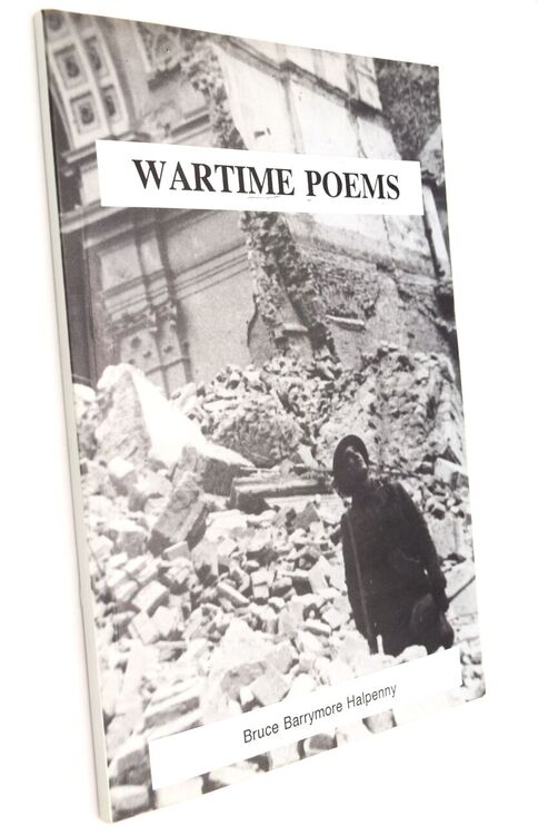 Wartime Poems Wartime Poems