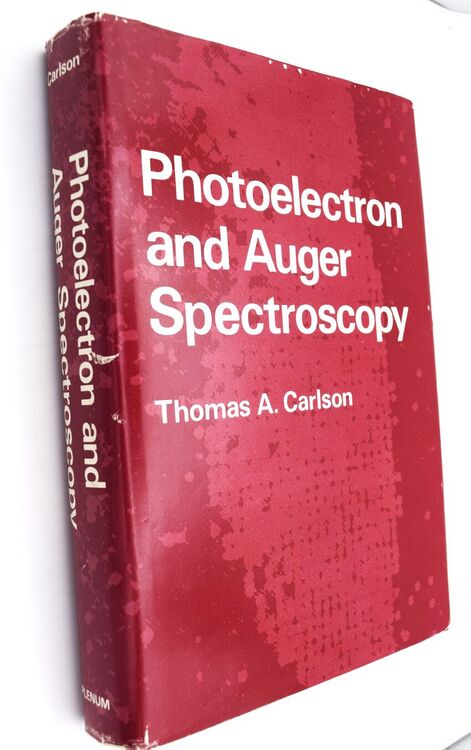 Photoelectron And Auger Spectroscopy