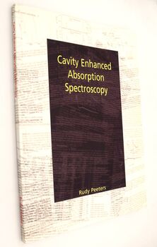 Cavity Enhanced Absorption Spectroscopy Cavity Enhanced Absorption Spectroscopy