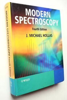 Modern Spectroscopy [SIGNED]