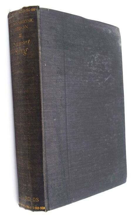 Sunset Song Sunset Song