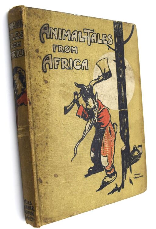 Animal Tales From Africa