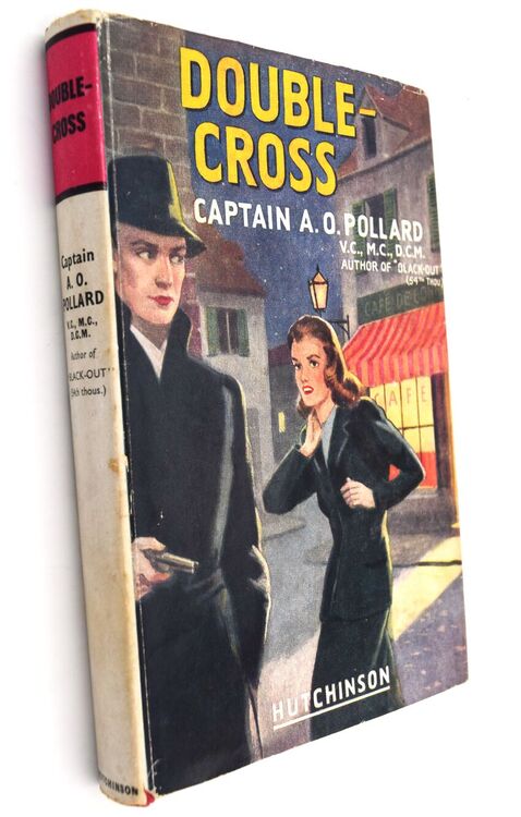 Double-Cross Double-Cross