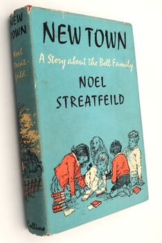 NEW TOWN A Story About The Bell Family NEW TOWN A Story About The Bell Family