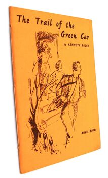 The Trail Of The Green Car The Trail Of The Green Car