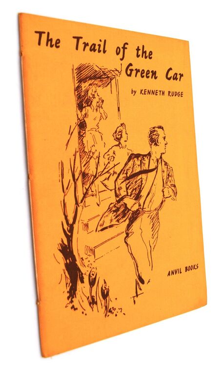 The Trail Of The Green Car The Trail Of The Green Car