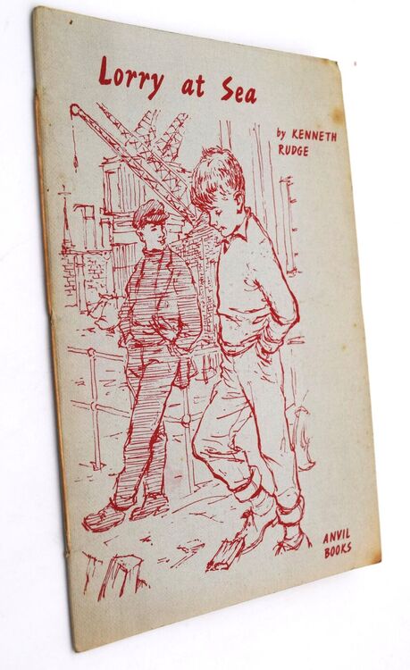 Lorry At Sea Lorry At Sea