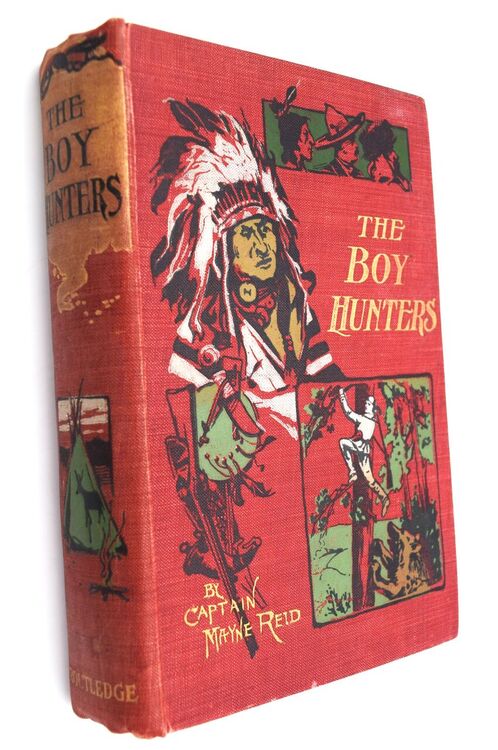 The Boy Hunters The Boy Hunters