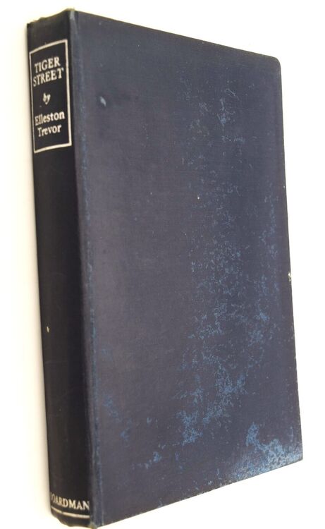 Tiger Street Tiger Street