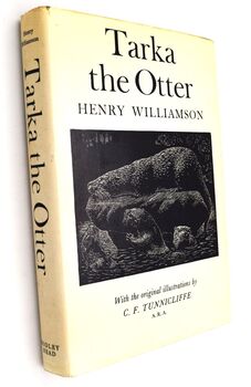 Tarka The Otter Tarka The Otter