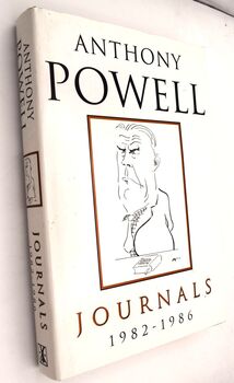 Journals 1982-1986 Journals 1982-1986