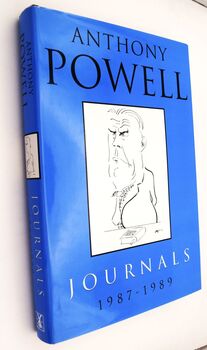 Journals 1987-1989 Journals 1987-1989