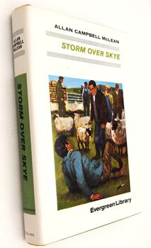 Storm Over Skye [Evergreen Library]