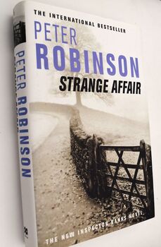 Strange Affair Strange Affair