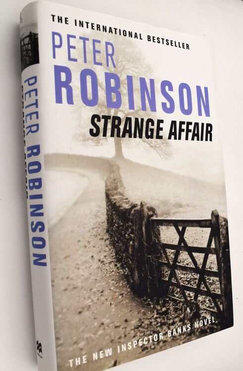 Strange Affair Strange Affair