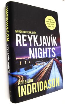 Reykjavík Nights