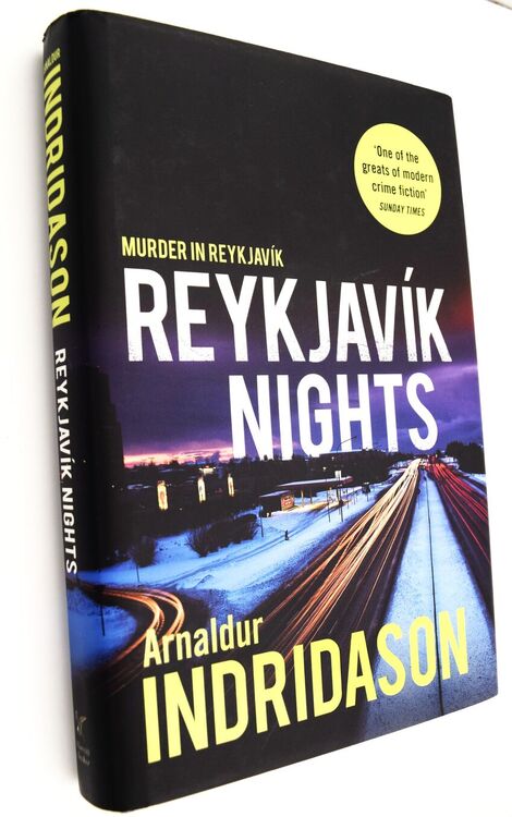 Reykjavík Nights