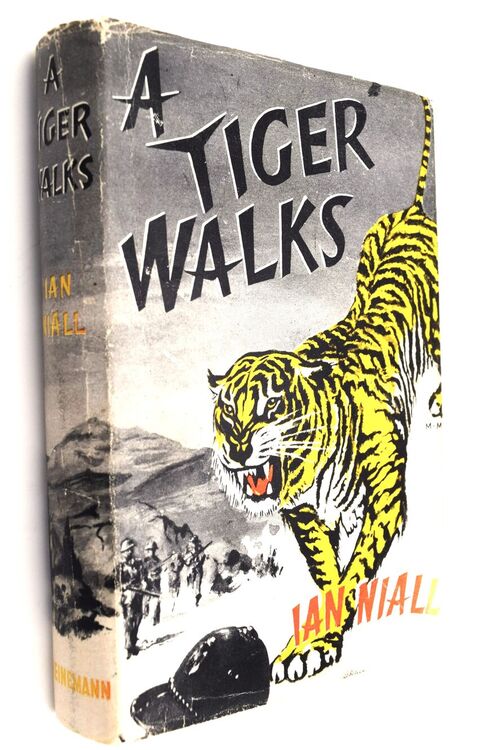 A Tiger Walks