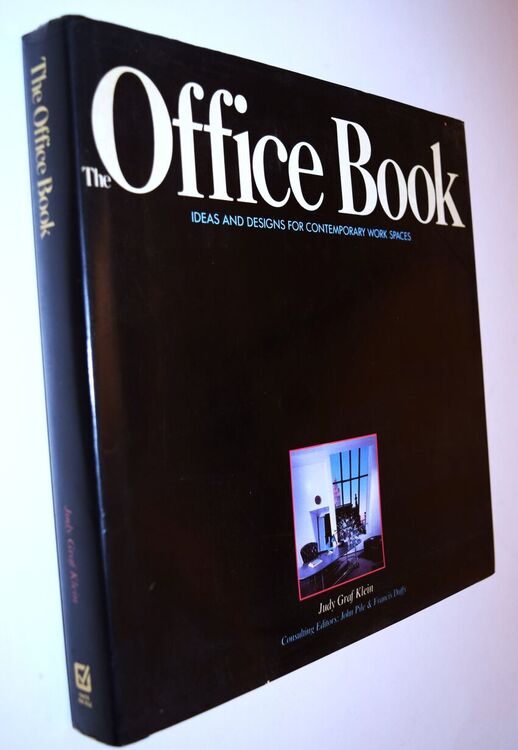 THE OFFICE BOOK Ideas And Designs For Contemporary Work Spaces