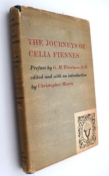 The Journeys Of Celia Fiennes