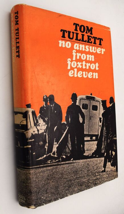 No Answer From Foxtrot Eleven