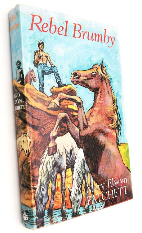 Rebel Brumby Rebel Brumby