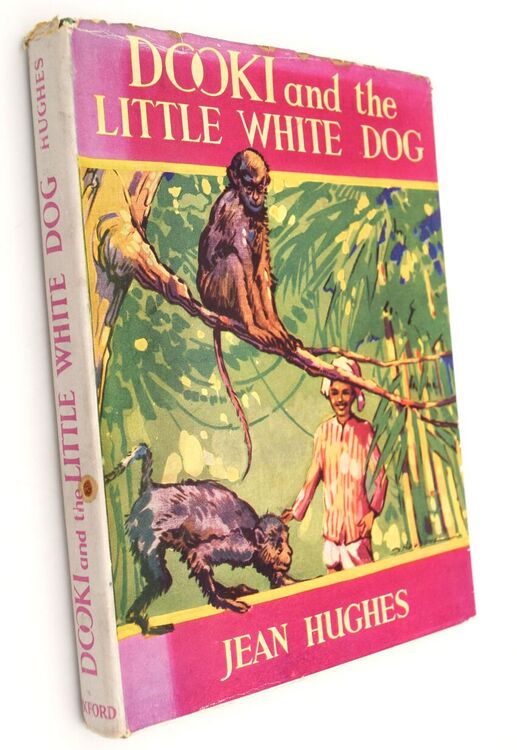 Dooki And The Little White Dog Dooki And The Little White Dog