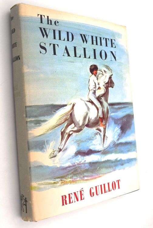 The Wild White Stallion The Wild White Stallion
