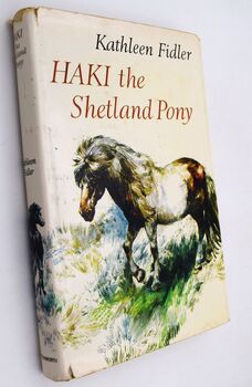 HAKI The Shetland Pony