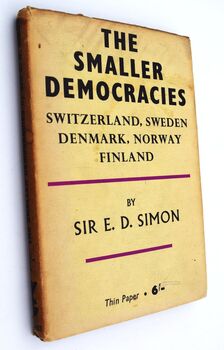 The Smaller Democracies The Smaller Democracies