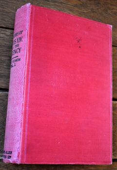 The Memoirs of the Duke of Saint-Simon on the Reign of Louis XIV. and the Regency. Vol.1