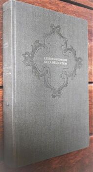 Les Bienheureux de La Désolation
