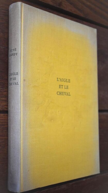 L'Aigle et le Cheval