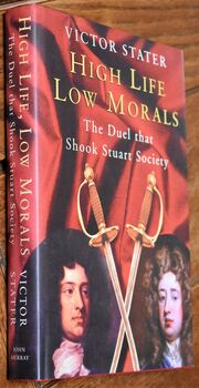 HIGH LIFE LOW MORALS The Duel That Shook Smart Society