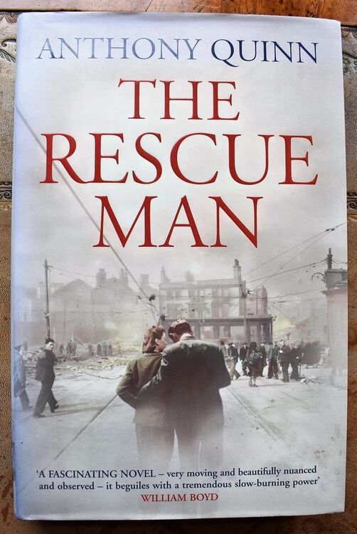The Rescue Man