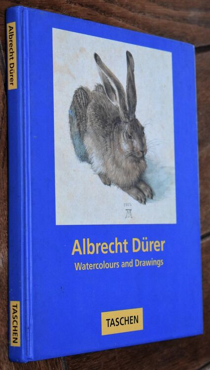 Albrecht Dürer Watercolours and Drawings