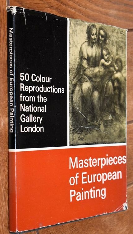 Masterpieces Of European Painting In The National Gallery London